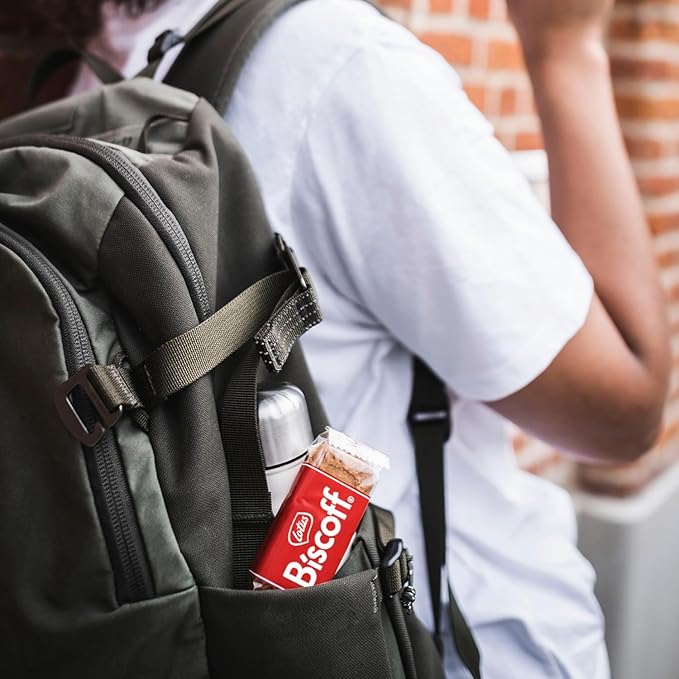 Galletas Lotus Biscoff, 128 unidades, Veganas (Pack de 2 x 64) miniatura 7