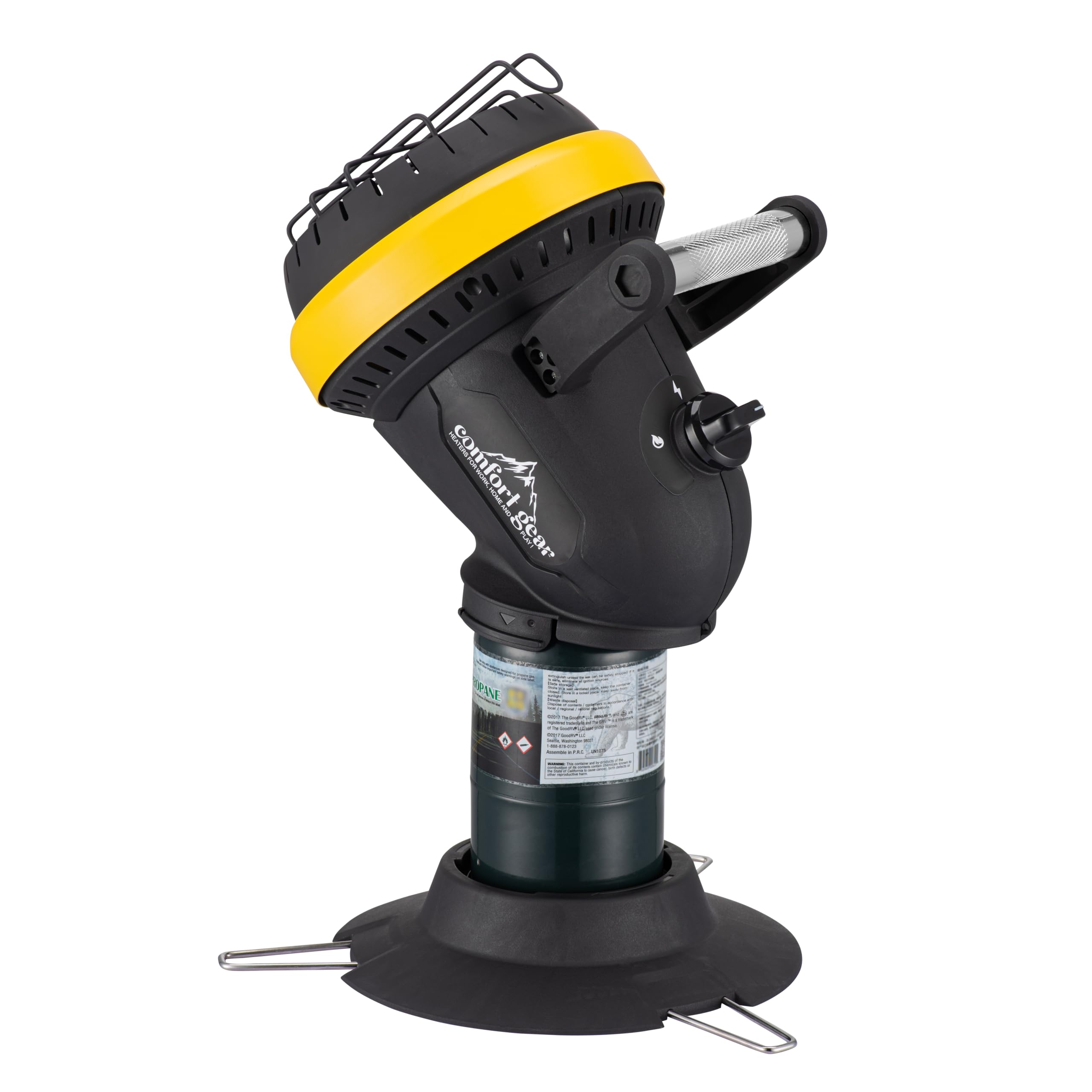 Flame King Is It Ok To Use Propane Heater Indoors Camping Heaters