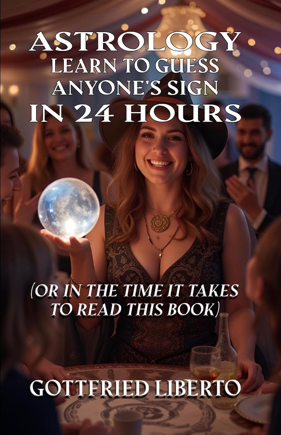 Astrology Learn to Guess Anyone's Sign In 24 Hours: (Or in the Time It Takes to Read This Book) (The Mage's Treasure Chest)      Paperback – July 2, 2025