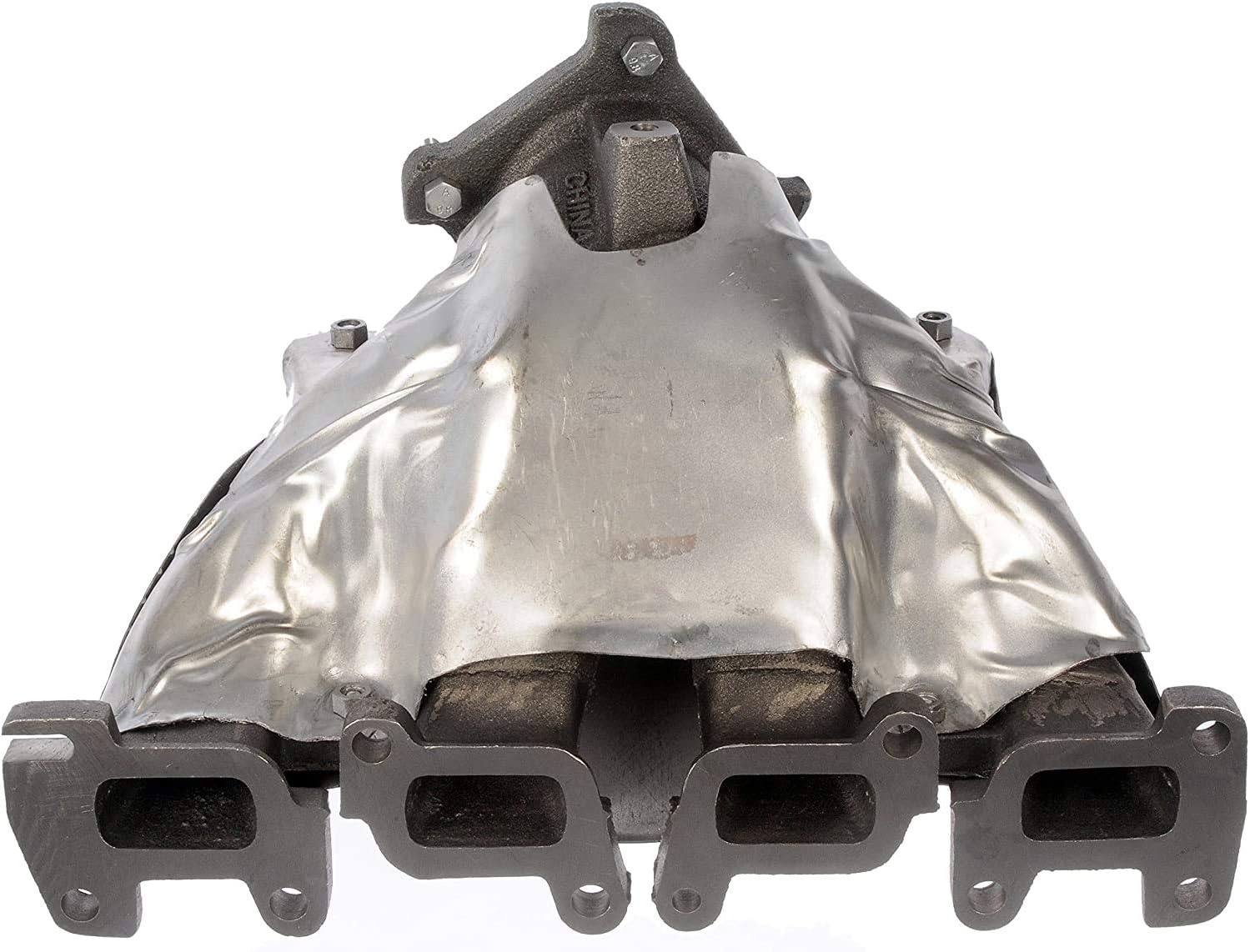 APDTY 785773 Exhaust Manifold Kit with Heat Shield