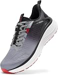 FitVille Extra Wide Shoes for Men Breathable for Gym Athletic Workout Cross Training Running, Max Cushion Wide Width Shoes for Men with Arch Support
