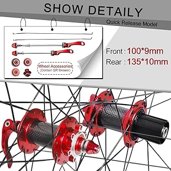 【送料込】fireeye 手組みホイール　29er FIRE EYE カラースポークで手組WHEEL | Toxic Works BLOG