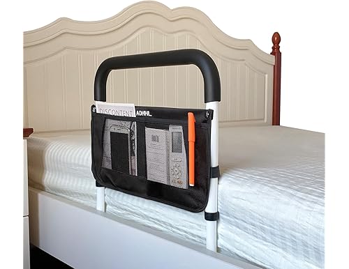 Bed Rails for Dorm Safety: The Ultimate College Dorm Room Essentials