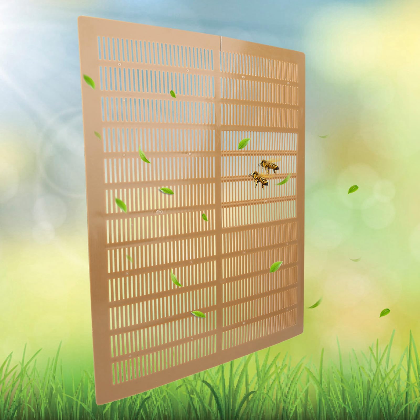 Domary Collecteur de Propolis, Outil de Cadre D'apiculture, Couvercle