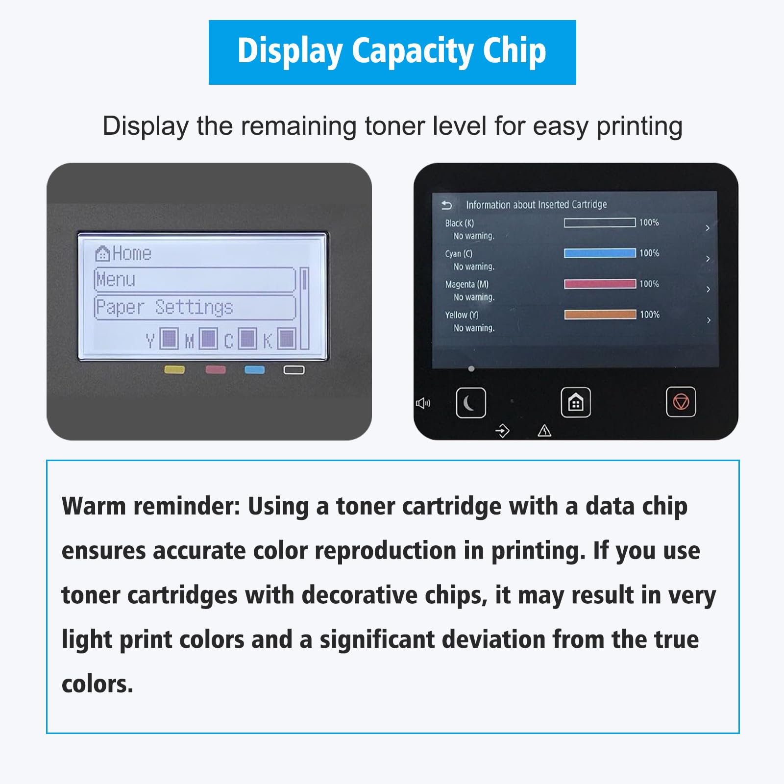 Toner Canon CRG-067 compatibile con LBP631 LBP633 MF655 - Dettaglio