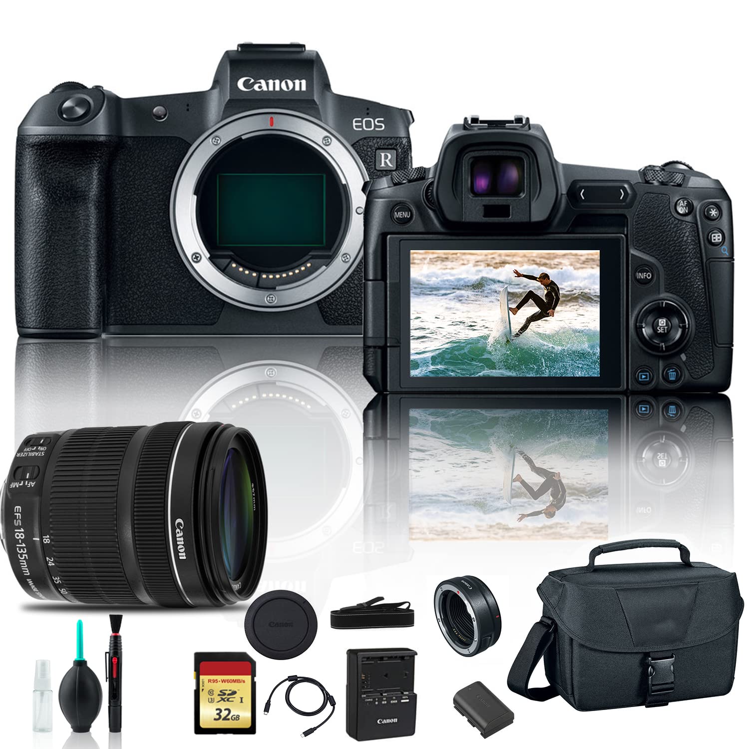 Canon EOS 630 ＋35-105mmズーム＋300EZ ストロボ Canon EOS 630 ＋35