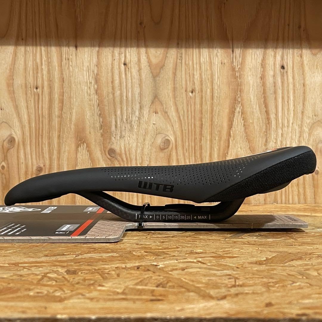 新品】WTB SL8 カーボンレール サドル Narrowサイズ(127mm)