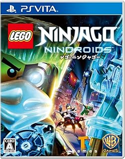 LEGO (R) ニンジャゴー ニンドロイド - PS Vita