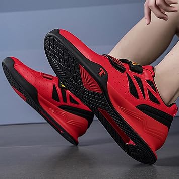 ForceRoute Zapatillas De Halterofilia,Zapatos De Levantamiento De Pesas,Zapatillas Halterofilia,Zapatos De Levantamiento De Potencia,Zapatillas Halterofilia Hombre,Transpirable,para Hombre1