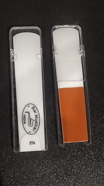 New alto Saxophone Fiber Reeds 2 pcs