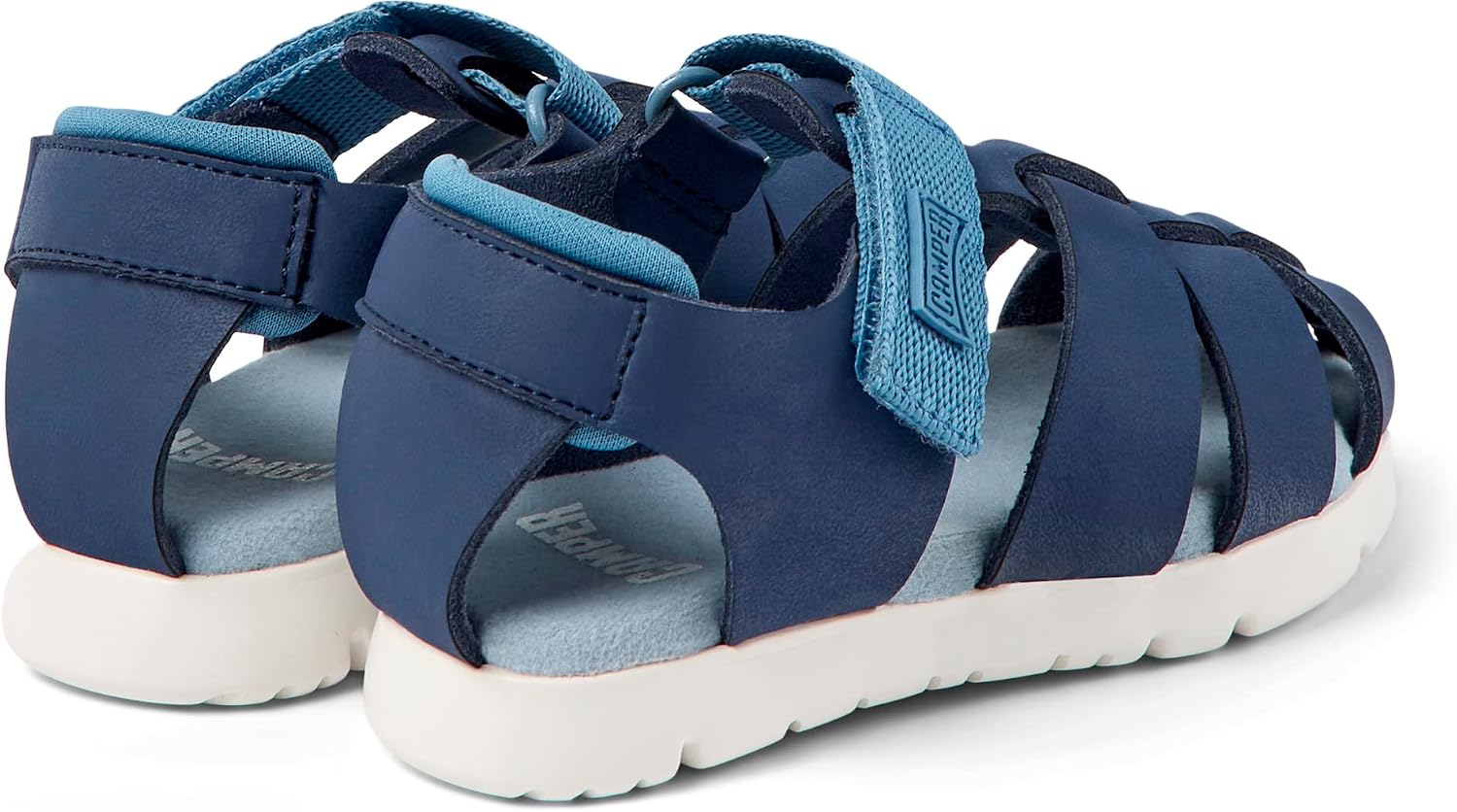 Camper Boy's Fisherman Flat Sandal