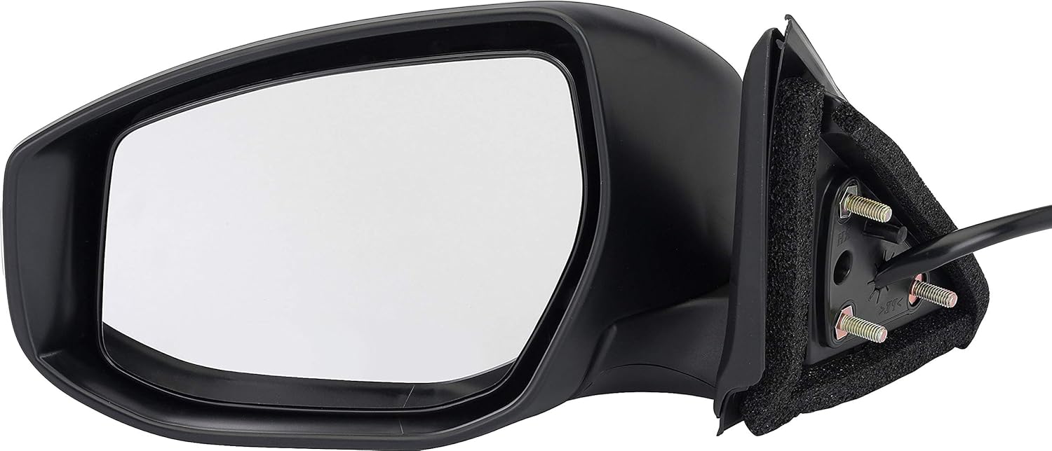 Dorman 959-193 Driver Side Door Mirror Compatible with Select Nissan Models