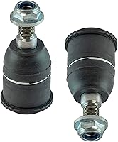 Vista 681 de TRQ, junta de rótula inferior delantera para el lado del conductor y del acompañante