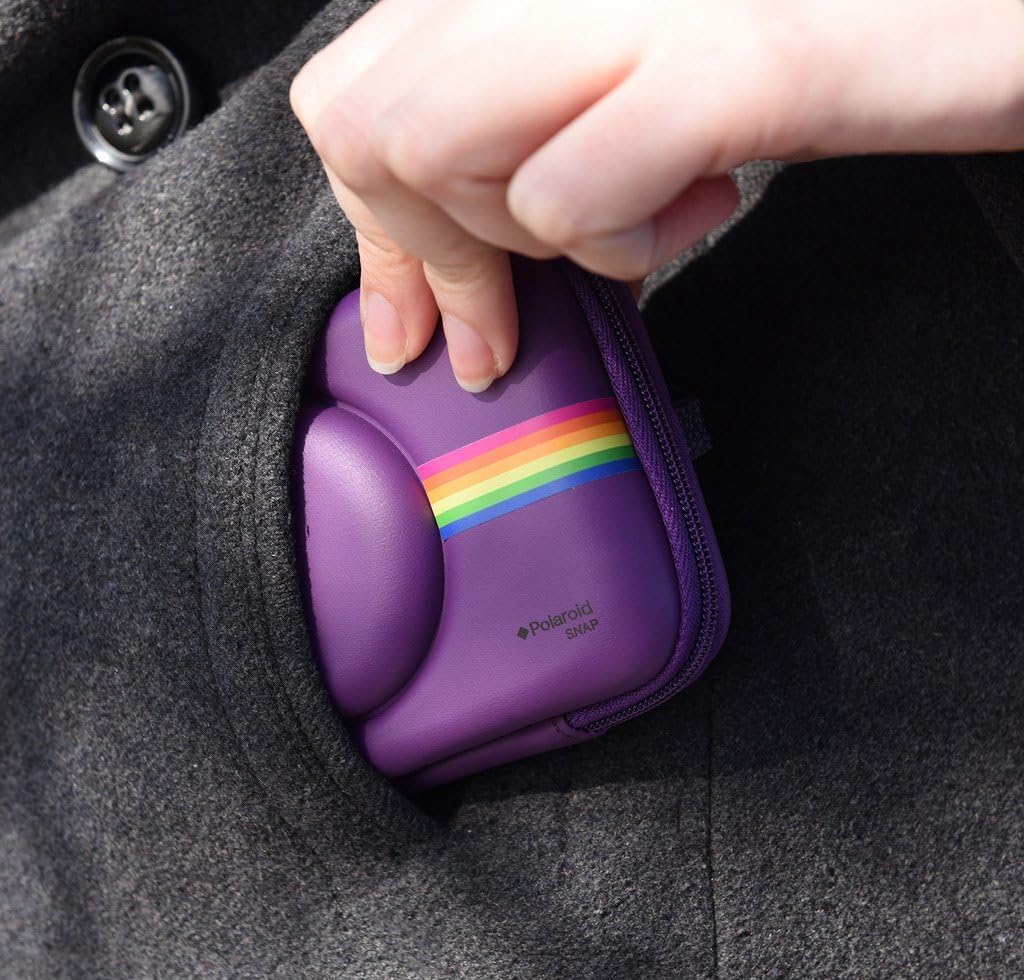Lіmіtеd Dіѕсоunt Zink Polaroid Eva Case for Snap & Snap Touch Instant Print Digital Camera (White) Frее Shірріng Ovеr $50 Zink Polaroid Eva Case for Snap & Snap Touch Instant Print Digital Camera (White)