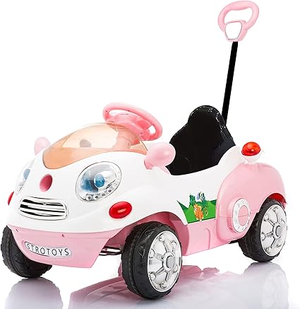 remote control baby stroller