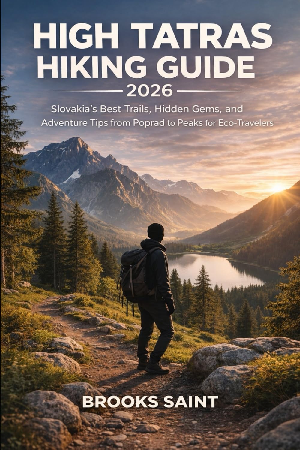 HIGH TATRAS HIKING GUIDE 2026: SLOVAKIA'S BEST TRAILS, HIDDEN GEMS, AND ADVENTURE TIPS FROM POPRAD TO PEAKS FOR ECO-TRAVELERS: 65 (ROAM THE EARTH)