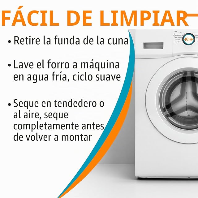 Foto 6 de 8 de K&H PET PRODUCTS - Cama elevada de refrigeración para perros al aire libre, funda de repuesto para cuna…