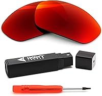 Vista 1 de IKON LENSES Lentes de repuesto para gafas de sol Oakley Juliet (polarizadas)