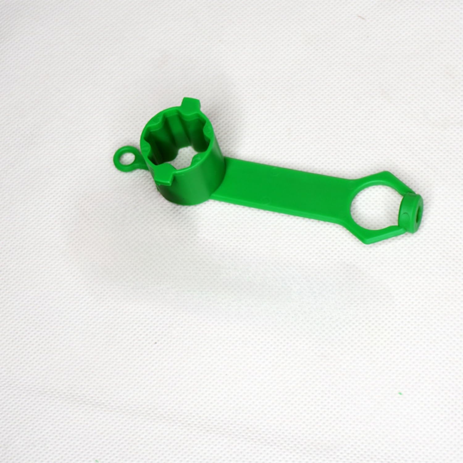 Dough Remover Dough Pastry Flower Knife Turning Rotary Aid Replacement Part compatible with Thermomix TM5 TM6 TM21 TM31 (Gray)