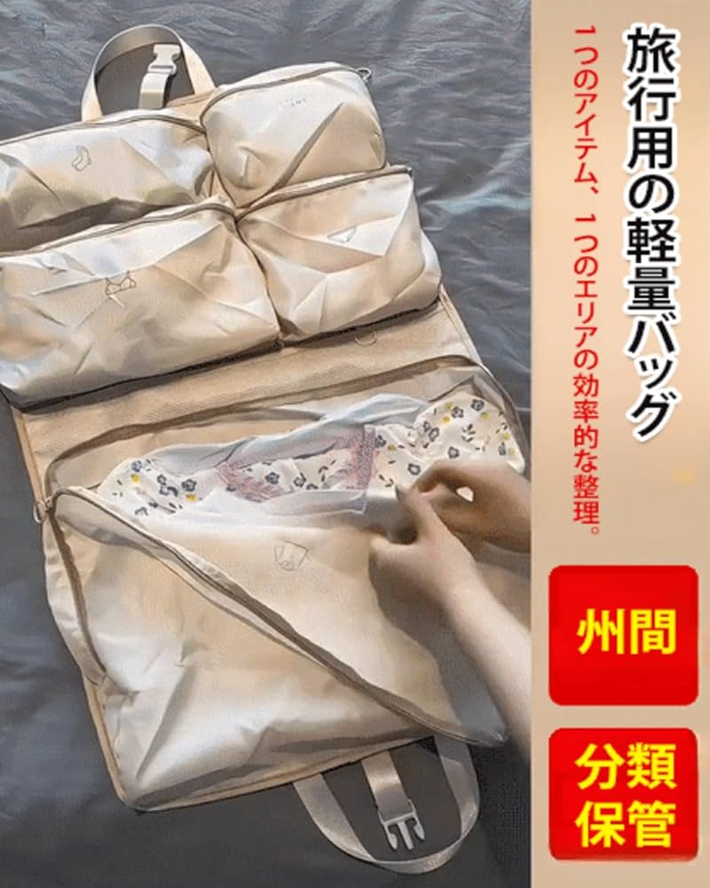 旅行用バッグセット 71SPSlA9iQL._UF1000,1000_QL80_.jpg
