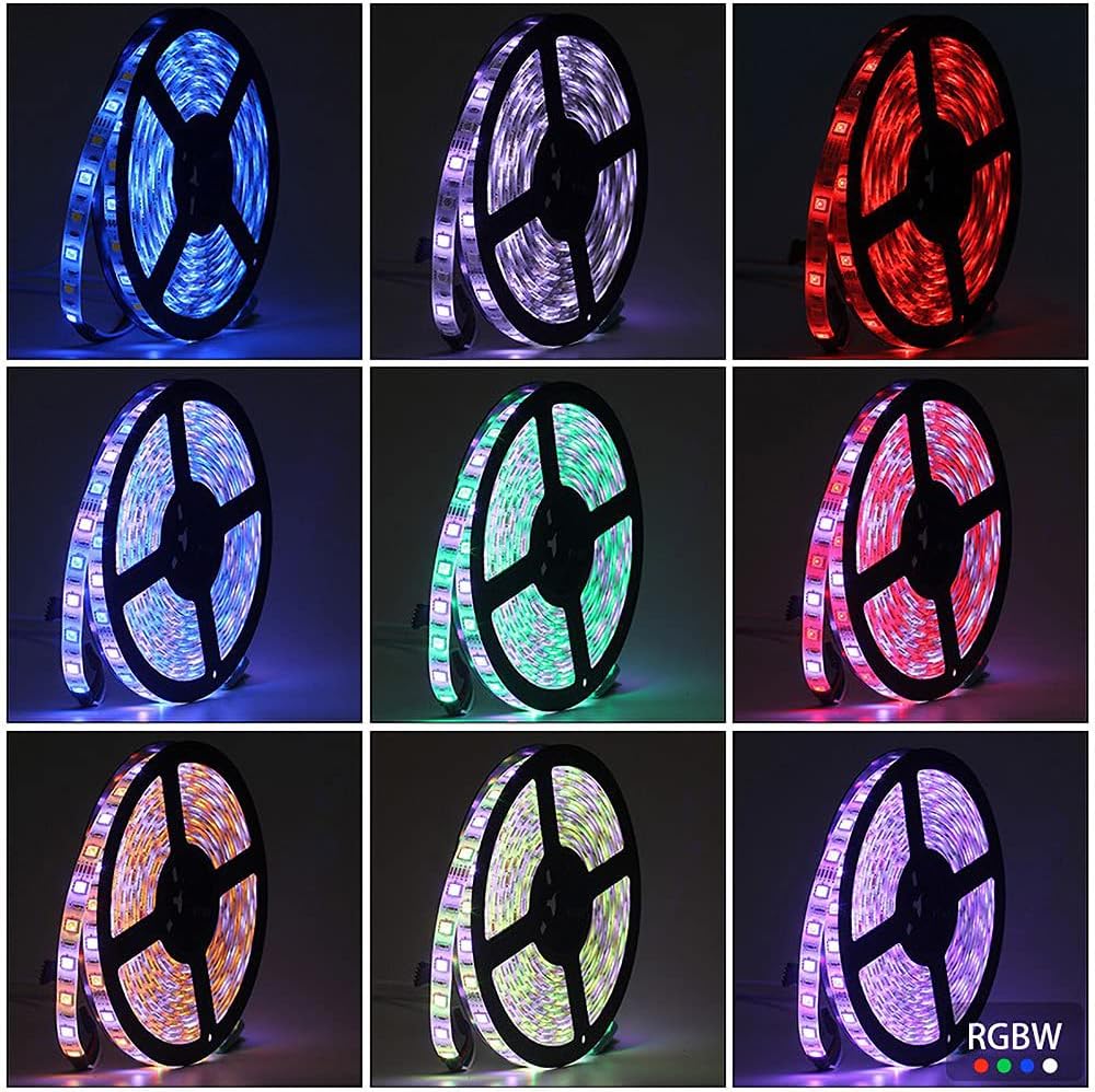 IP20 No-Waterproof vs IP65 Waterproof comparison