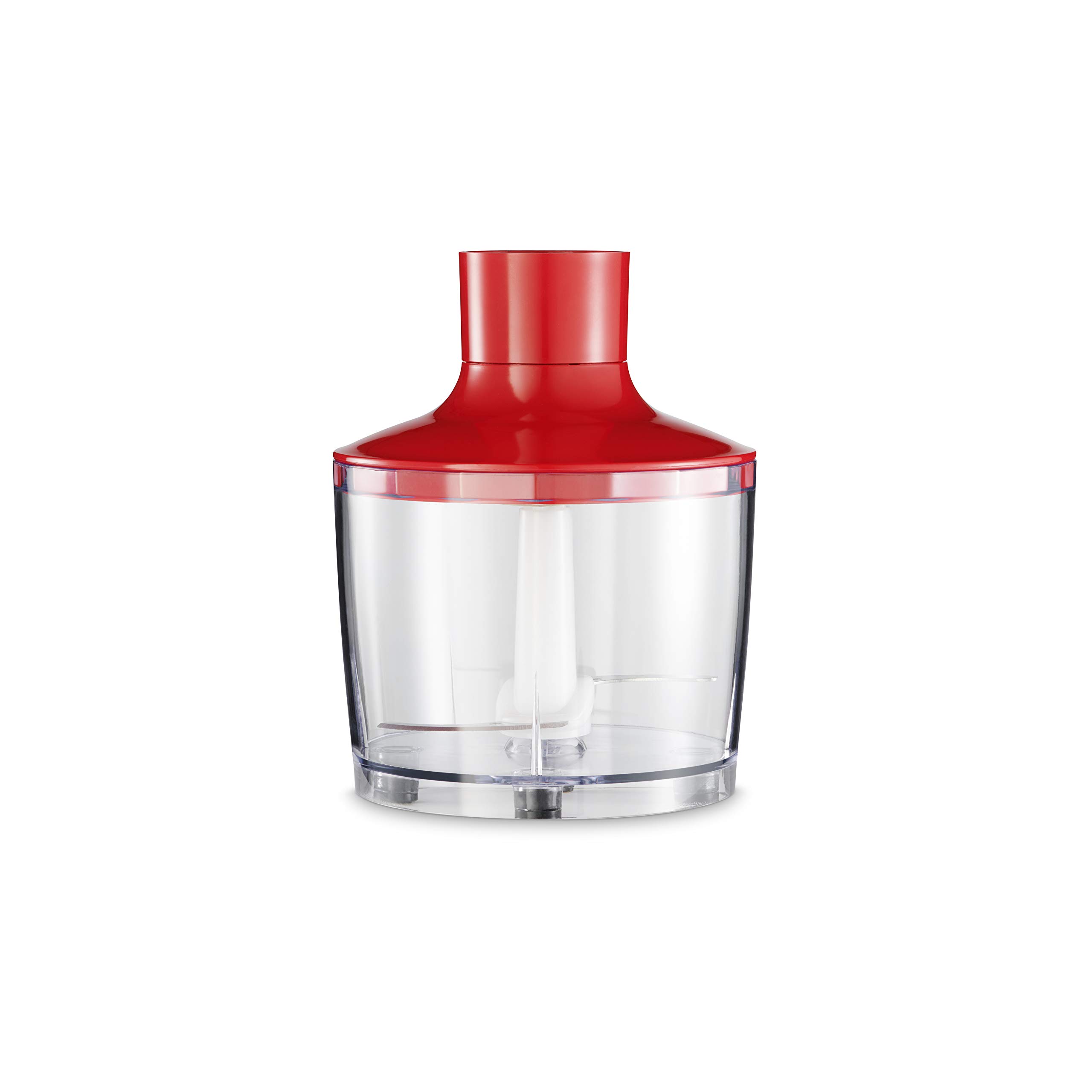 Ufesa Minipimer Frullatore a Immersione, Tritatutto, Potenza 600 W, Accessori Inclusi, Piede Smontabile, Lame ad alta Efficienza, Funzione Turbo, BPA Free, Rosso
