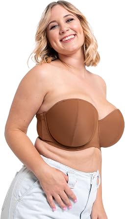 Curvy Kate Women's Luxe Strapless Bra
