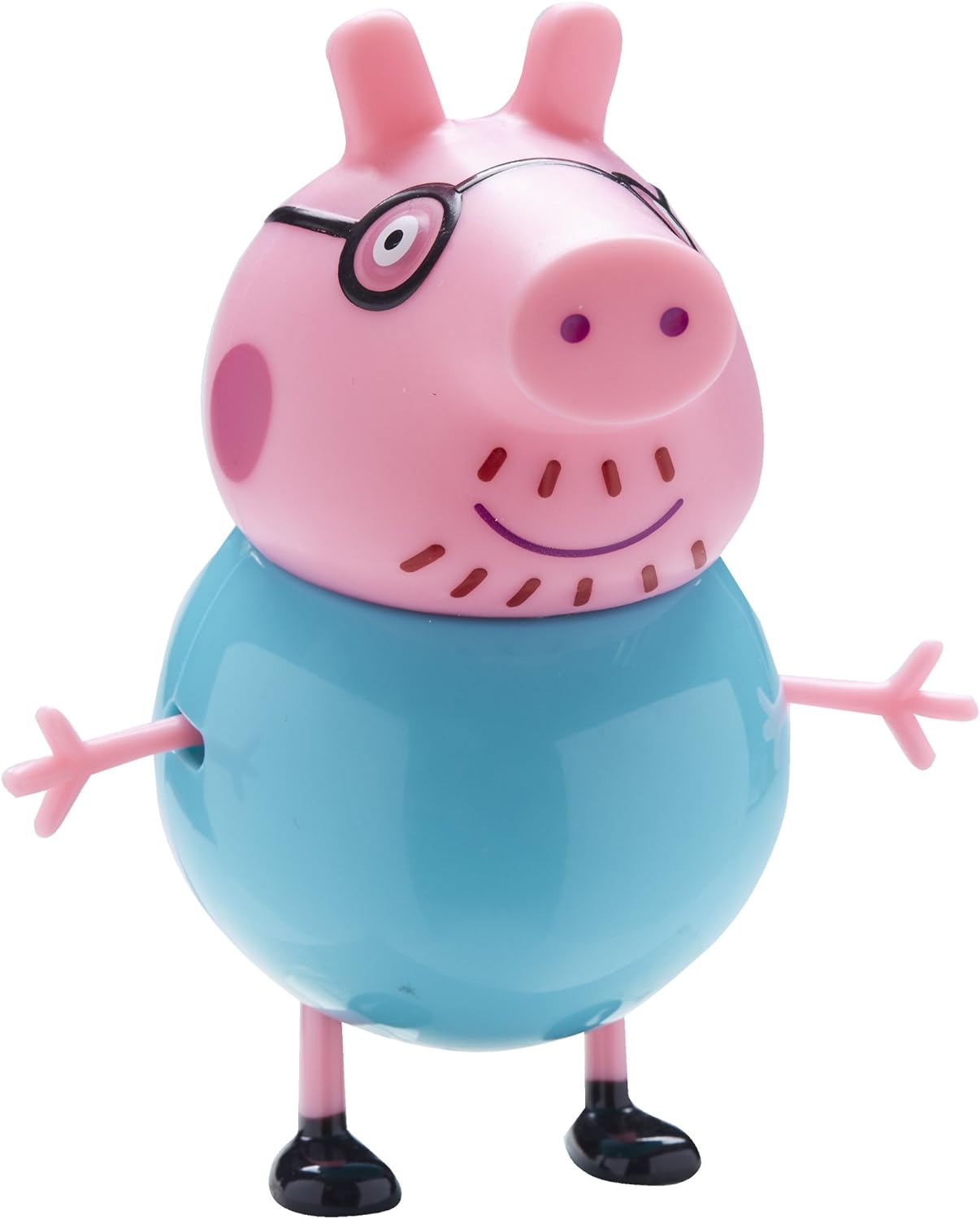 Peppa Pig 674 06666 Family Figure Pack