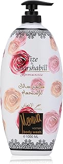 غسول الجسم تيز شارشابيل من ميموا، 1000 مل