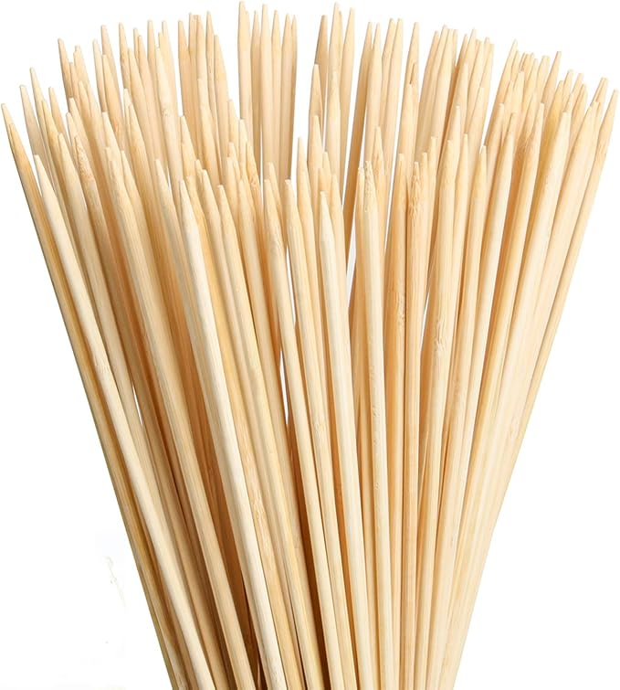30 Inch Extra Long Marshmallow Sticks for Campfire S'mores