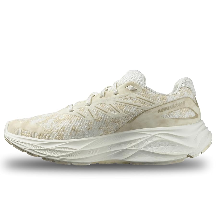 Amazon.com | Salomon Women's Running Shoes, White, 7.5