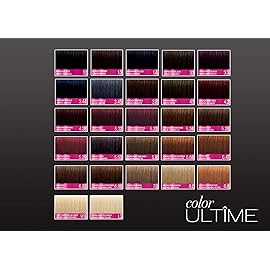 Schwarzkopf Color Ultime 1.1 Raven Black Hair Dye, Permanent Intense Black with Diamond Brilliance, Fade-Resistant, Covers Grays, All Hair Textures