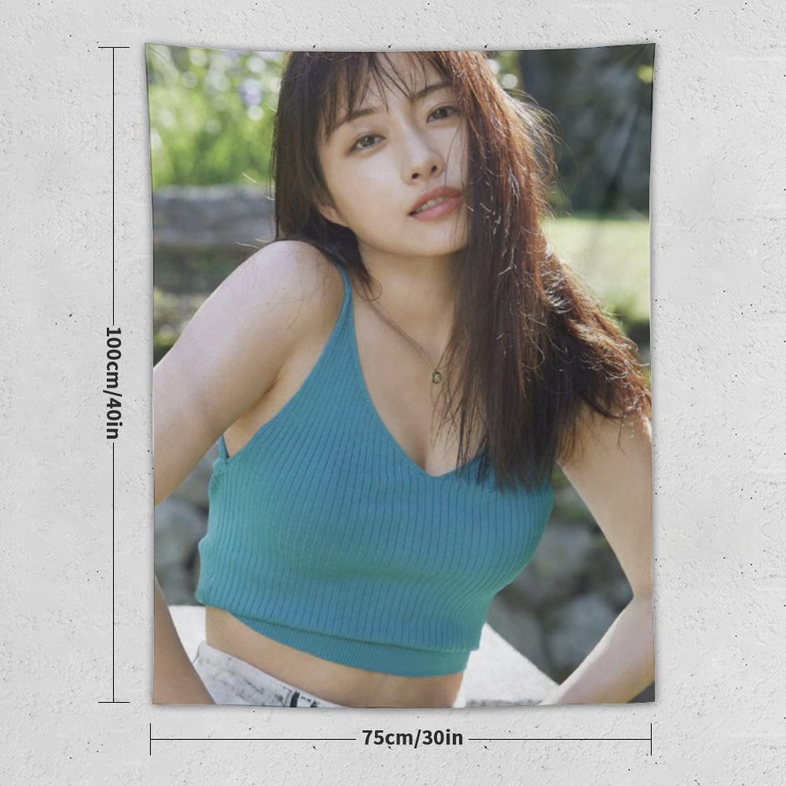 Amazon.co.jp: 石原さとみ 美しい少女のポスター グラビア含む水着画像