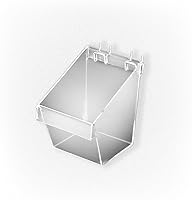 Vista 2 de Azar Displays 556117 Cubo pequeño (paquete de 4)