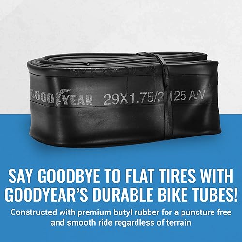 Miniatura 3 de Goodyear Tubo de bicicleta