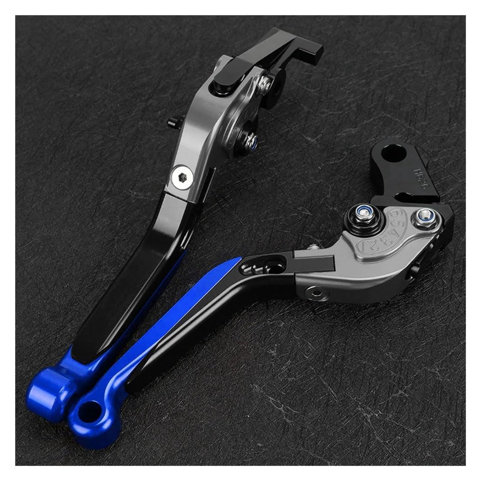Usqbuzhhk P Brake Clutch Lever Motorcycle Brake Clutch Levers Handles For Suzuki Gsx1400 2001-2007 2010-2016 Adjustable Control