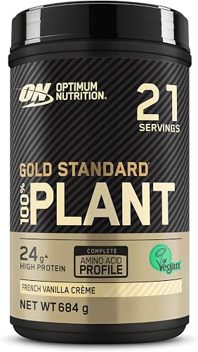 Optimum Nutrition Plant-Based Protein
