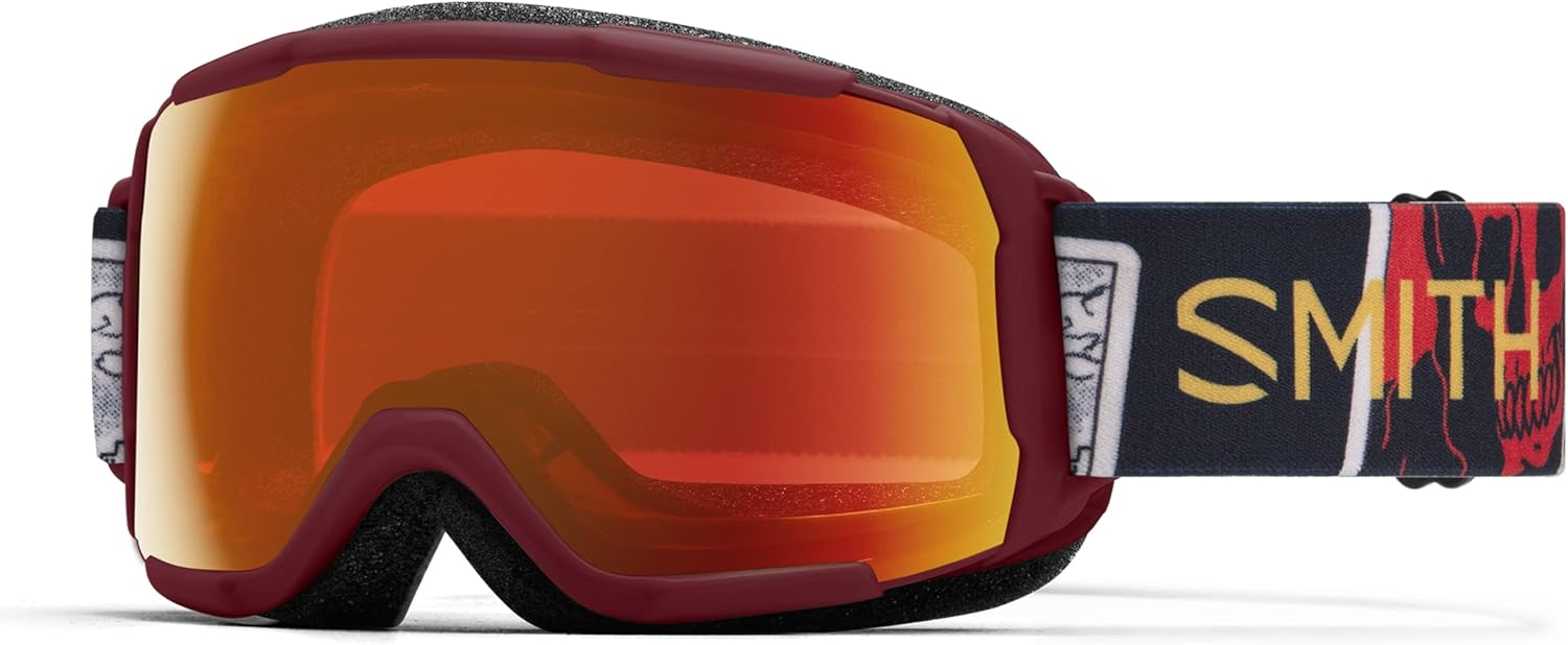 SMITH Optics Grom Youth Snow Winter Goggles