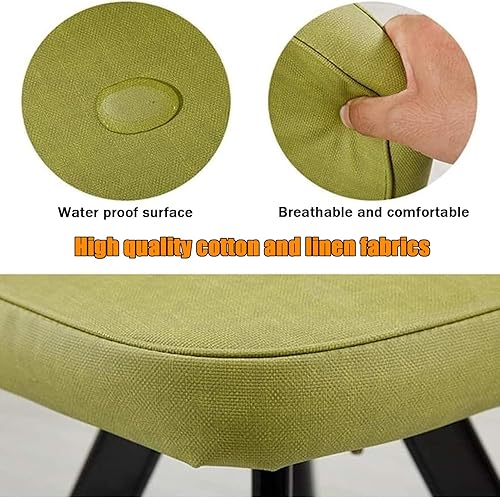 Miniatura 5 de YVYKFZD Mesa de club para sala de recepción de oficina, mesa de conferencias redonda simple, juego de mesa de comedor de cocina pequeña, juego