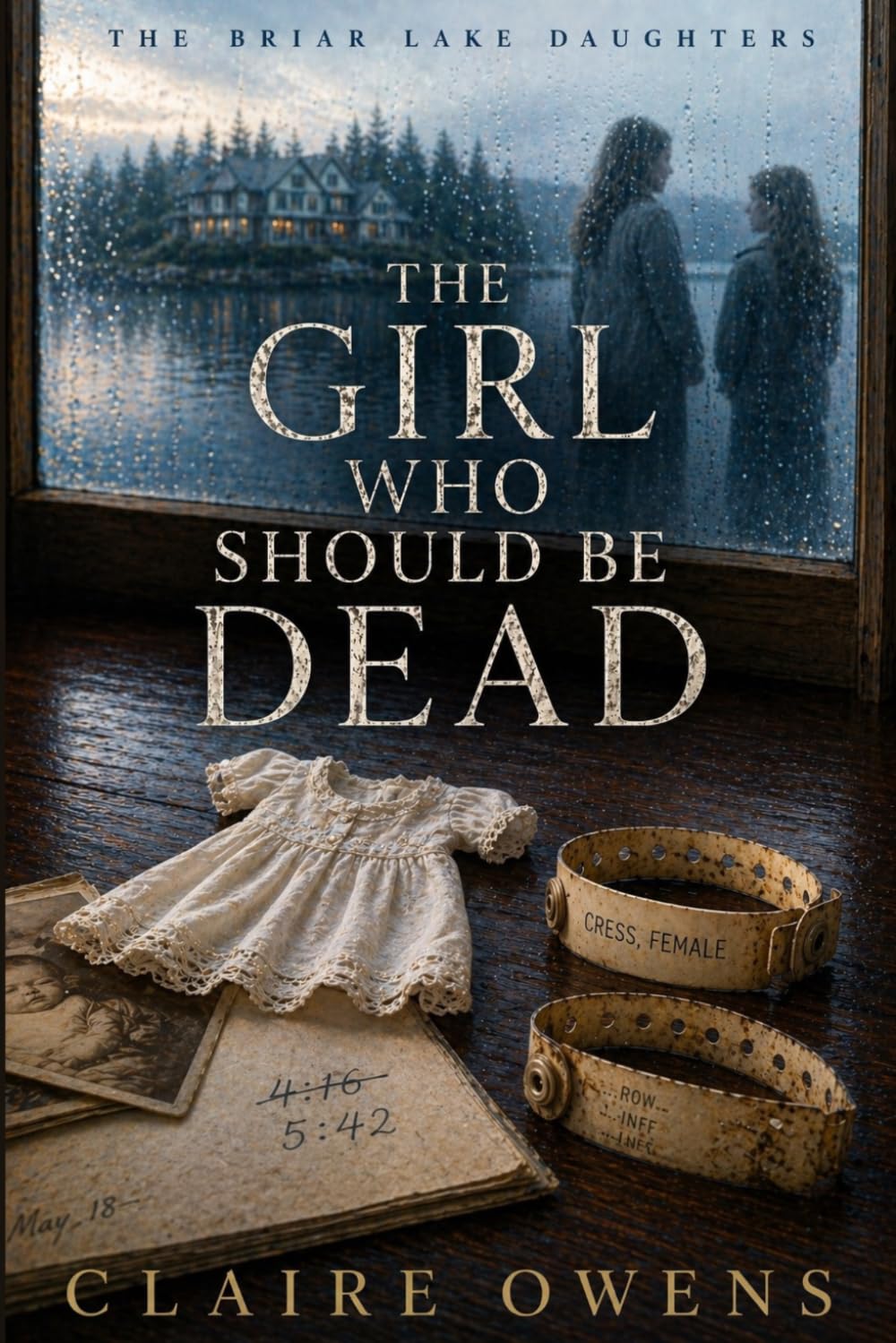 The Girl Who Should Be Dead (The Briar Lake Daughters)