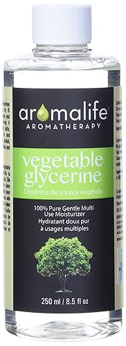 Aromalife Vegetable Glycerin Essential Oil, 250-Milliliter