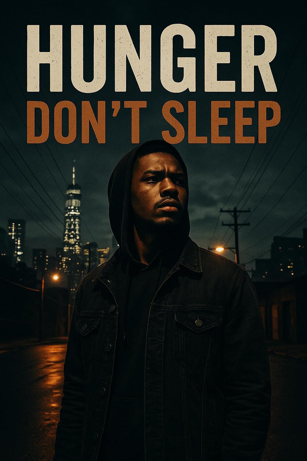 Hunger Don't Sleep