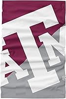 Vista 3 de FOCO NCAA unisex-adult Ncaa Team Logo Neck Gaiter Multiuse