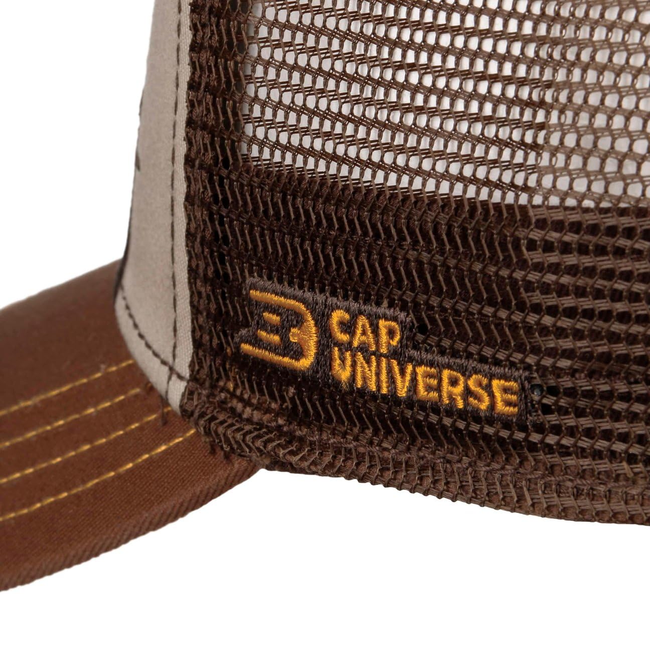 Cappellino Trucker Floating Donna/Uomo - cap Berretto Baseball Mesh Snapback, con Visiera, Visiera Inverno Autunno Primavera Estate Estate/Inverno