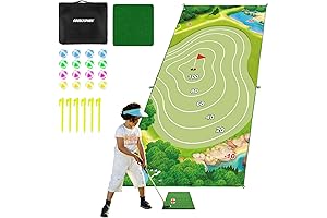 Golo Golf Dice Game: Battle Royale Golfing Action!