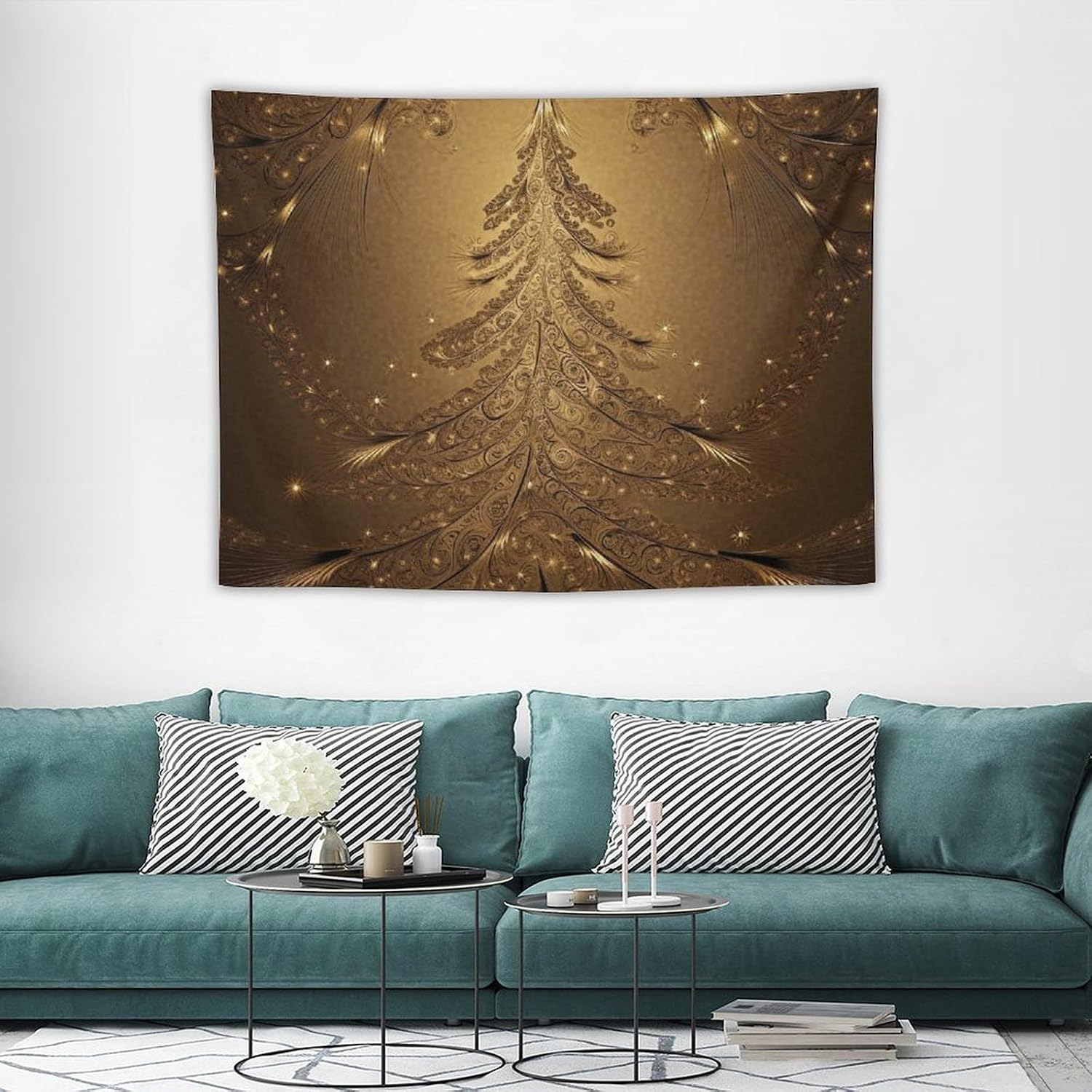 Tapestry Wide Wall Art Hanging Tapestries Lightweight Art Wall Blanket