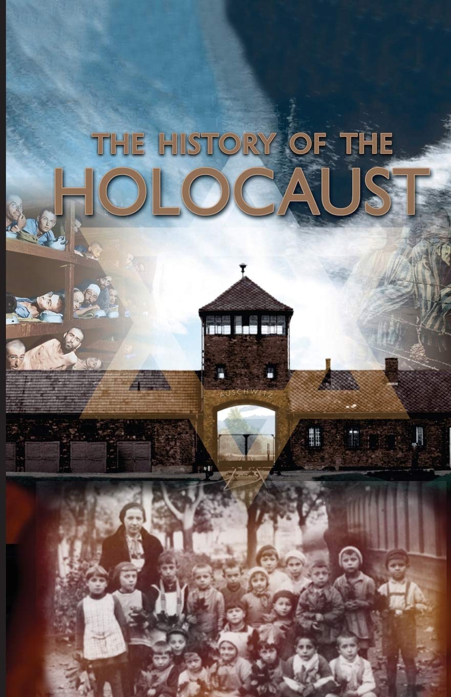 Buy Little Book of History of the Holocaust — BookShops.in