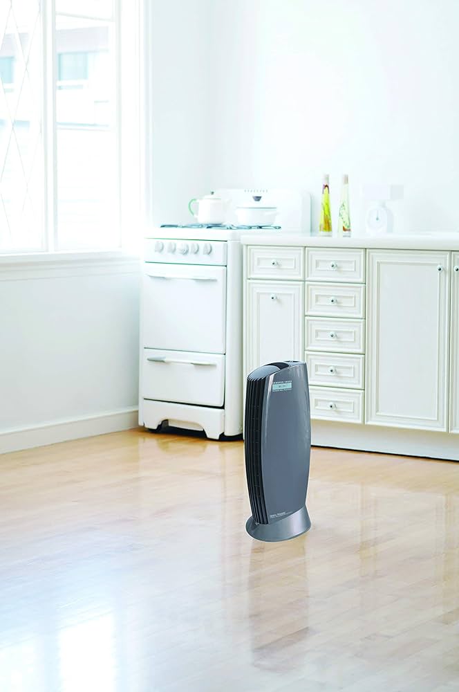 新品 Ionic Breeze 空気清浄機 21畳 フィルターレス 59087 Amazon.co.jp: 【公式】IonicBreeze/MIDI 空気清浄機 レッド 消