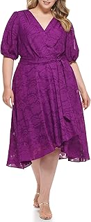 womens Soft Everyday Fit and Flare Dress - Buy now