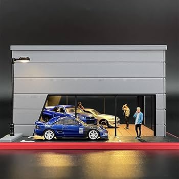 タミヤ 1/20 ホンダ S800 ガレージ風 車庫 ジオラマ ケース付 タミヤ(TAMIYA)|HONDA S800 1/20 赤|HARDOFFオフモール（オフモ